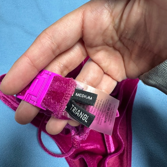 Triangl Swimwear Bikini - Picture 4 of 5